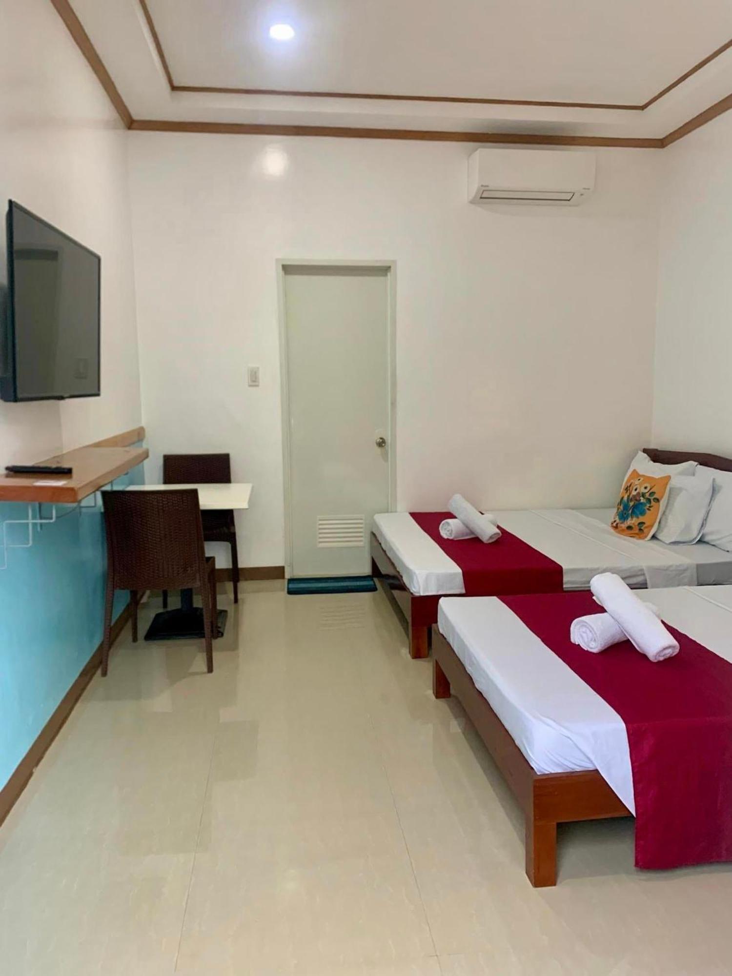 Sunshine Stay Panglao Exterior foto