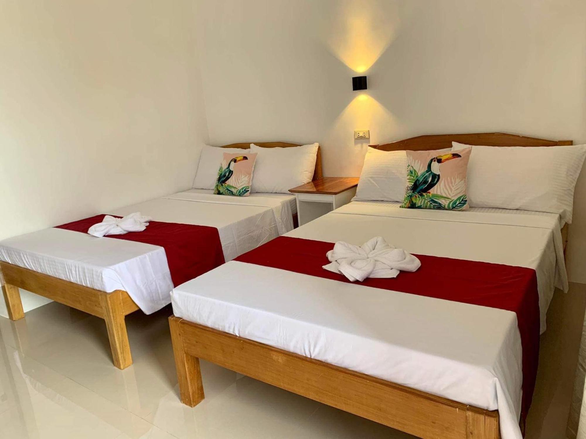 Sunshine Stay Panglao Exterior foto